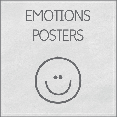 Emotions posters
