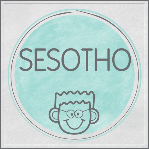 Sesotho 