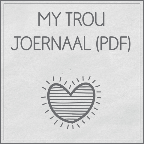 My trou joernaal (PDF)