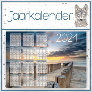 See 1 Jaarkalender 2024