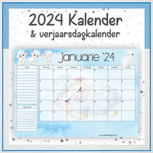 Load image into Gallery viewer, Skapies kalender
