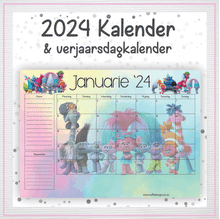 Load image into Gallery viewer, Trolle kalender
