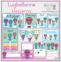Load image into Gallery viewer, Klastema - lugballonne
