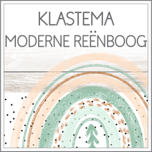 Load image into Gallery viewer, Klastema - Moderne reënboog
