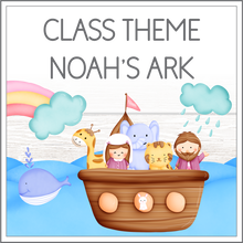 Load image into Gallery viewer, Class theme - Noah&#39;s Ark
