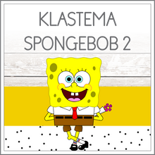 Load image into Gallery viewer, Klastema - Spongebob 2
