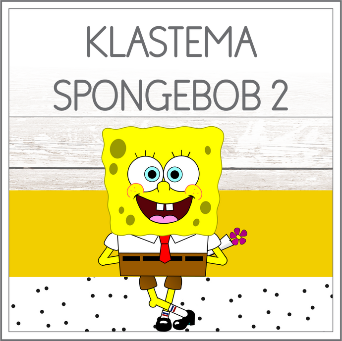 Klastema - Spongebob 2
