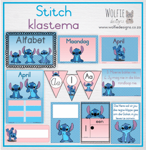 Klastema - Stitch