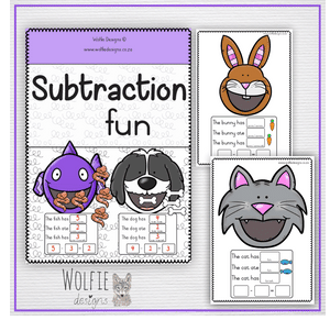 Subtraction fun