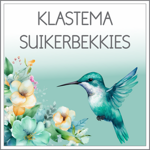 Intermediêre Klastema - Suikerbekkies