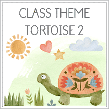 Load image into Gallery viewer, Intermediate Class Theme - Tortoise 2
