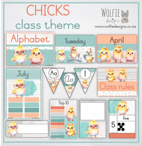 Chicks class theme