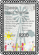 Load image into Gallery viewer, Class theme - sheep
