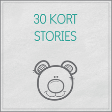 Load image into Gallery viewer, 30 Kort stories
