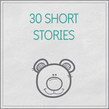 Load image into Gallery viewer, 30 Short stories

