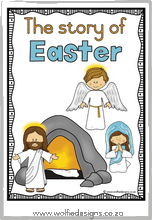 Load image into Gallery viewer, The story of Easter
