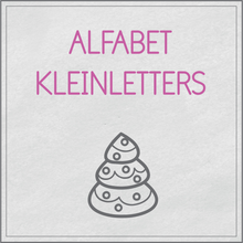 Load image into Gallery viewer, Alfabet kleinletters
