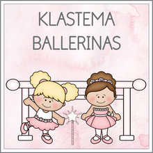 Load image into Gallery viewer, Klastema - ballerinas
