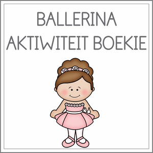 Ballerina tema boekie