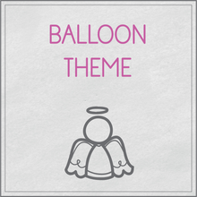 Load image into Gallery viewer, Balloon theme
