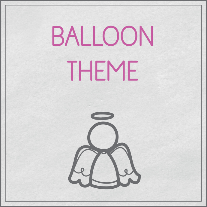 Balloon theme