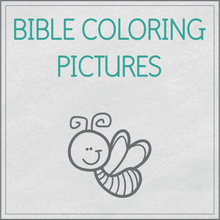 Load image into Gallery viewer, Bible coloring pictures
