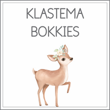 Load image into Gallery viewer, Klastema - bokkies
