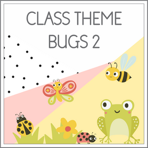 Class theme - bugs 2