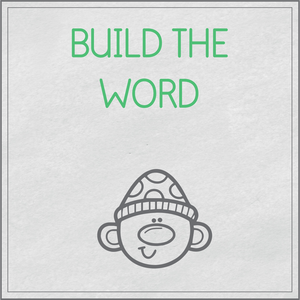 Build the word