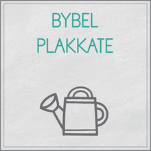 Load image into Gallery viewer, Bybel plakkate

