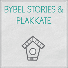 Load image into Gallery viewer, Bybel stories + Plakkate
