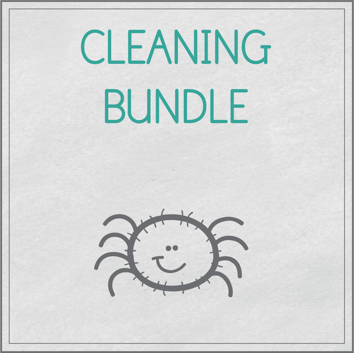 Cleaning bundle