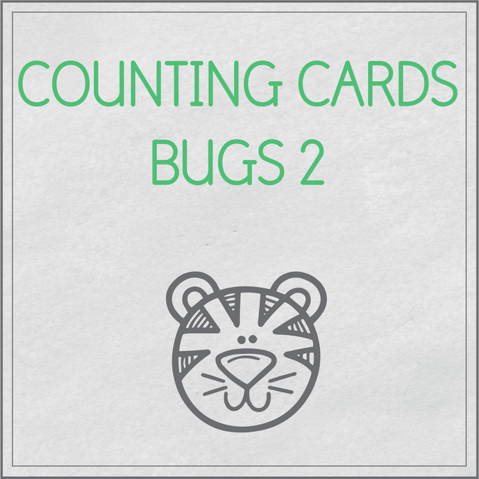 Counting cards - bugs 2