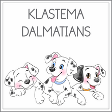 Load image into Gallery viewer, Klastema - Dalmatians
