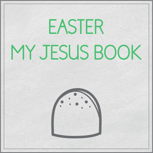 Easter - My Jesus book