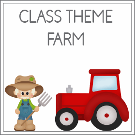 Class theme - farm