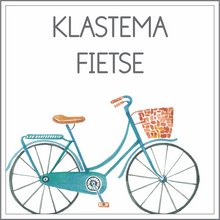 Load image into Gallery viewer, Klastema - fietse
