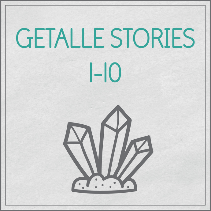 Getalle stories 1-10