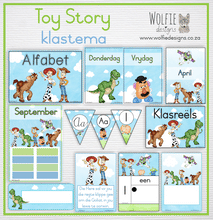Load image into Gallery viewer, Klastema - Toy Story
