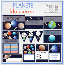 Load image into Gallery viewer, Klastema - planete
