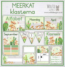 Load image into Gallery viewer, Klastema - meerkat

