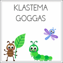 Load image into Gallery viewer, Klastema - goggas
