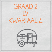 Load image into Gallery viewer, Graad 2 LV Kwartaal 4
