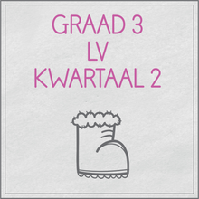 Load image into Gallery viewer, Graad 3 LV Kwartaal 2
