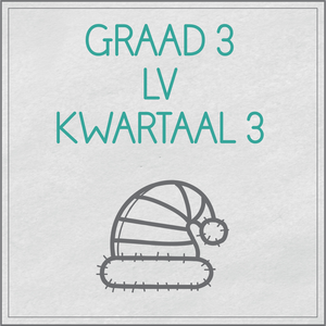 Graad 3 LV Kwartaal 3