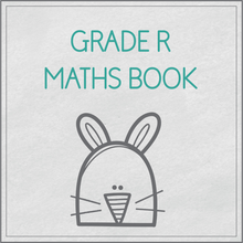 Load image into Gallery viewer, Grade R Mathematics book
