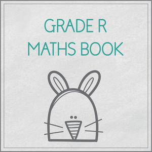 Grade R Mathematics book