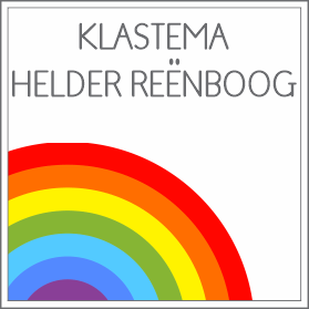 Klastema - helder reënboog