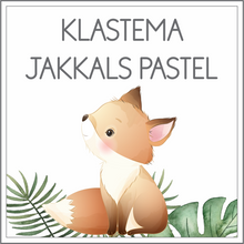 Load image into Gallery viewer, Klastema - jakkals pastel
