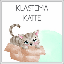 Load image into Gallery viewer, Klastema - katte
